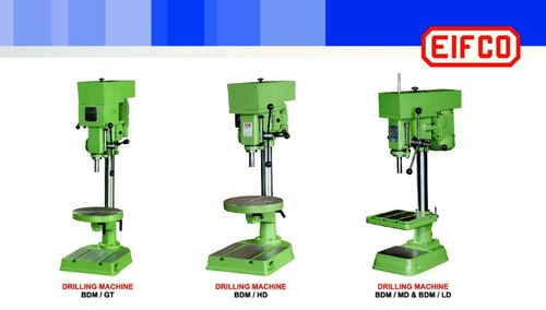 Pillar Drilling Machine