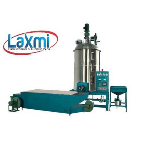 Thermocol Continuous Pre Expander Machine