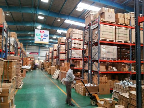 Godrej Rack