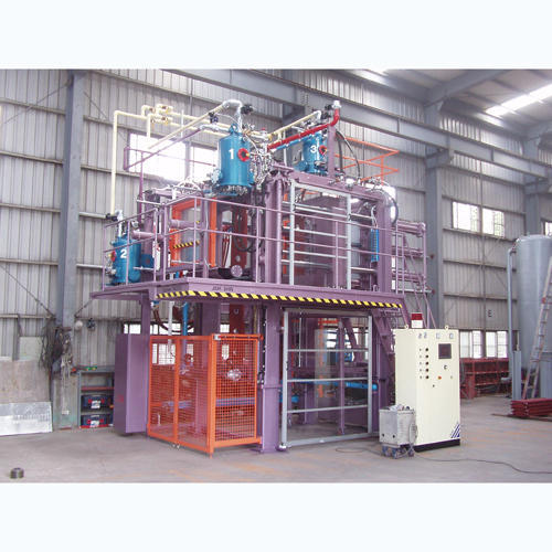 Automatic EPS Shape Molding Machine