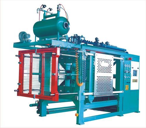 Semi Automatic EPS Moulding Machine