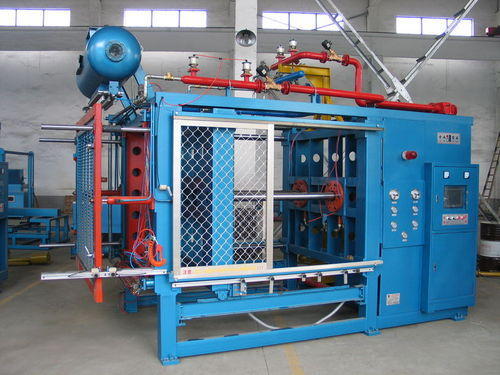 Fully Automatic EPS Shape Moulding Machine