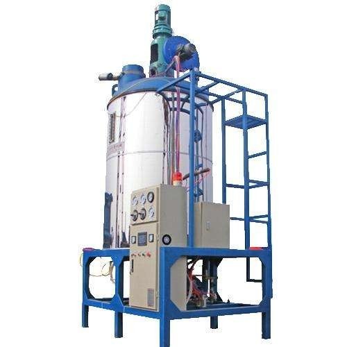  Thermocol Pre Expander Machine