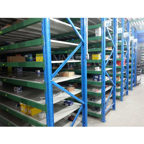 Long Span Shelving Rack