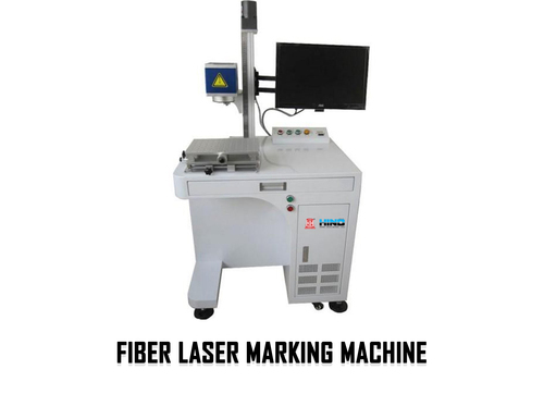 Fiber Laser Marking Machine