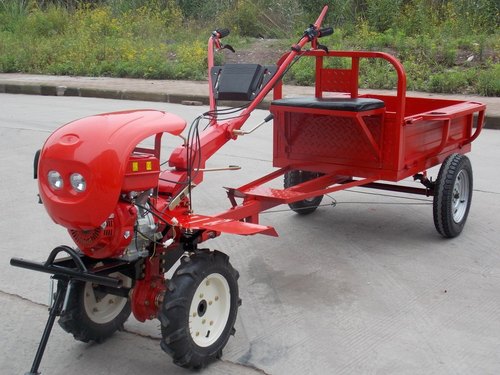 Power Tiller