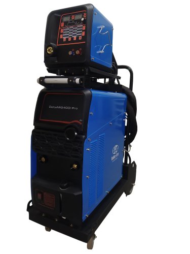 Delta MIG 400 i Pro Inverter MIG MMAW-Multi Process Welding Machine