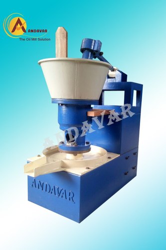 Rotary Oil Chekku Machine