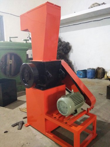 Plastic Scrap Grinder Machine - 14 Inch