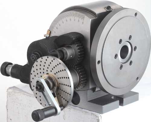 Vertex Universal Dividing Head 