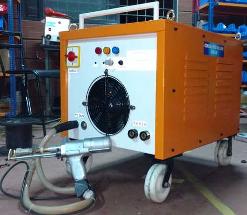 Drawn Arc Stud Welding Machines