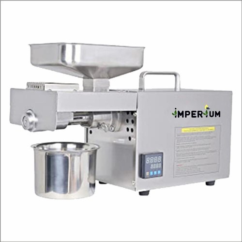 Cold Press Oil Mills Machinery