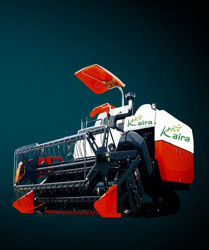Harvester