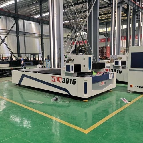 CNC Fibre Laser Cutting Machine