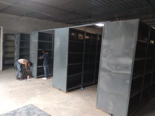 Slotted Angle Rack
