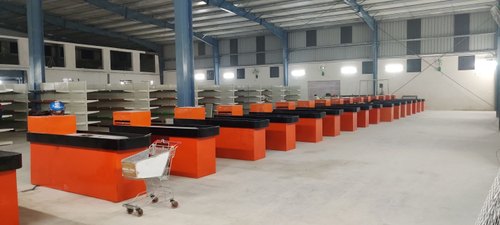 Cash Counter