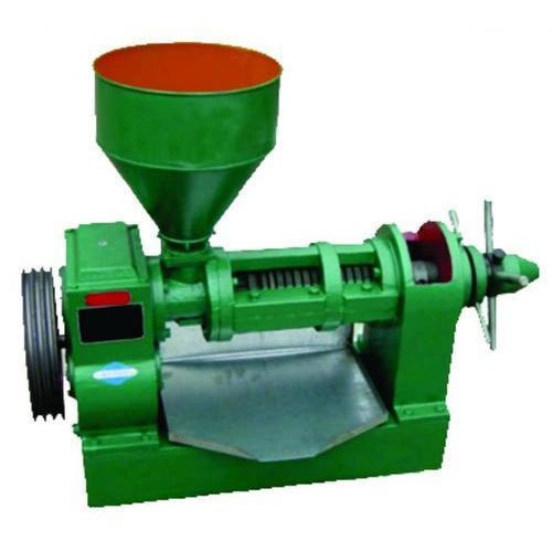 Mustard Seeds Oil Expeller Machine