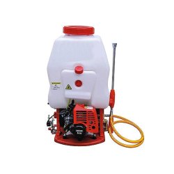 Petrol disinfectant sprayer