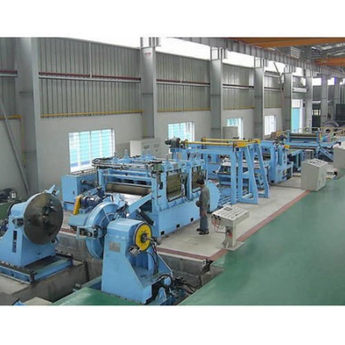 Cut to Length Machine
