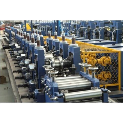 Steel Pipe Making Machines