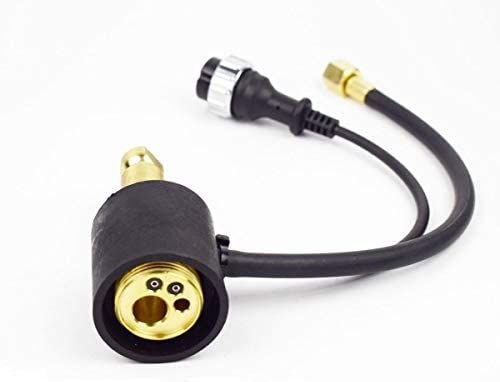 Welding Accessories Pana To Euro Connector