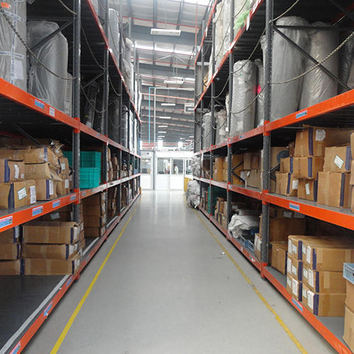 Heavy Duty Shelving Rack