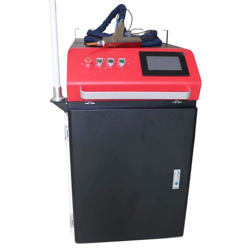 500 W Hand Held Laser Welding Machine