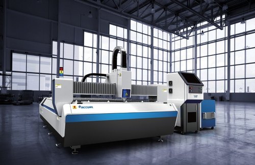 Fiber Laser Cutting Machine
