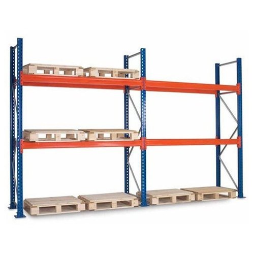 warehouse pallet rack
