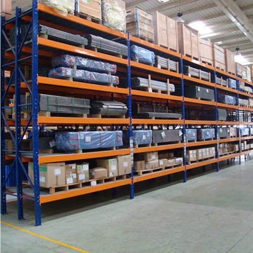 Iron Heavy Duty Pallet Rack