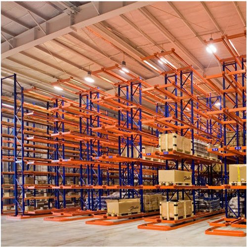 Mild Steel Heavy Duty Pallet Rack
