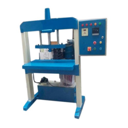 Hydraulic Paper Plate Making Machine