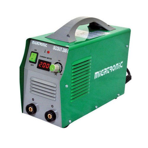 Scout Welding Machine