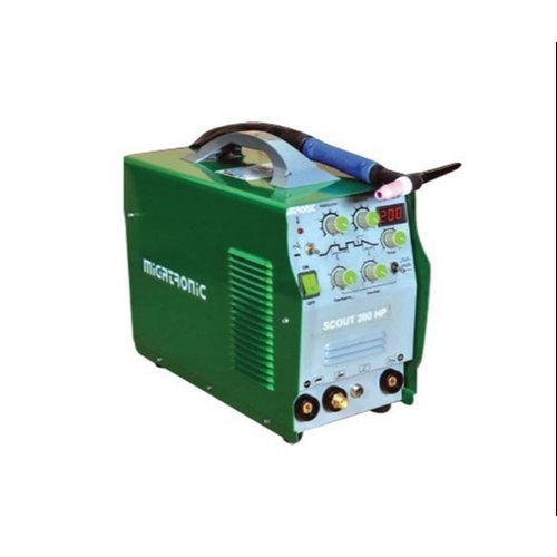 200 HP TIG Scout Welding Machine