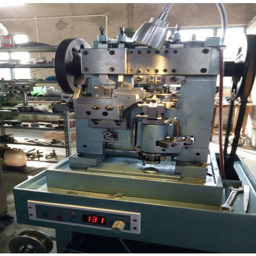 Side Cut Anchor Chain Machine
