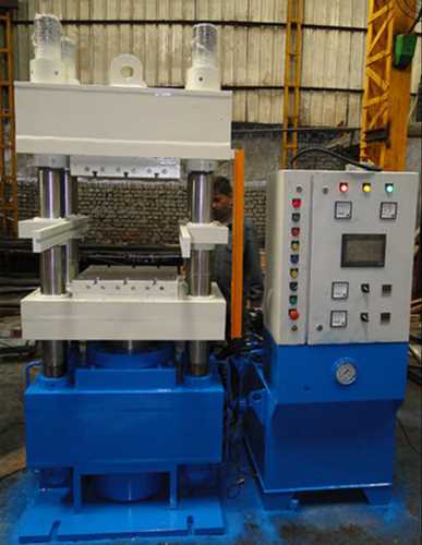 Rubber Molding Press