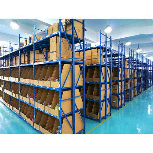 Warehouse Storage Rack