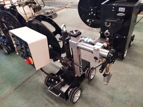 Saw Welding Tractor