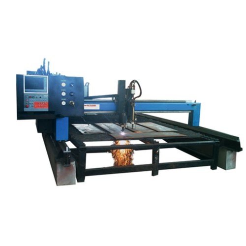 Automatic Plasma CNC Cutting Machine