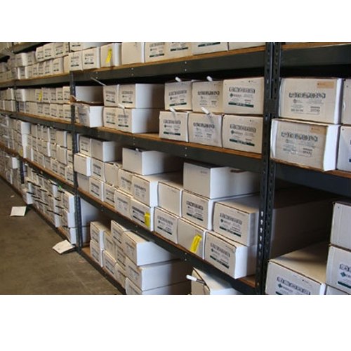 Mild Steel Bulk Storage Rack
