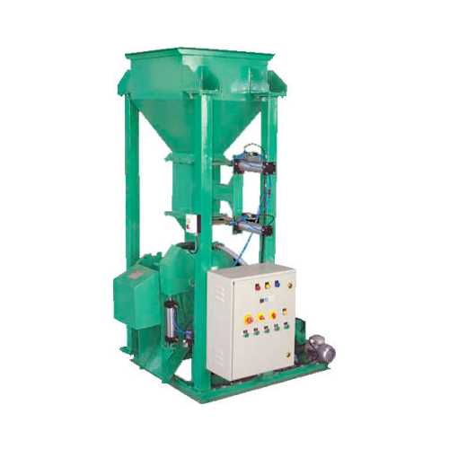 Cold Box Sand Mixer