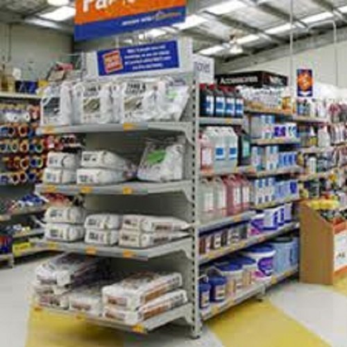Departmental Store Racks
