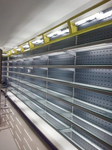 Supermarket Display Racks