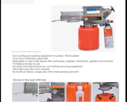 Fogging Machine
