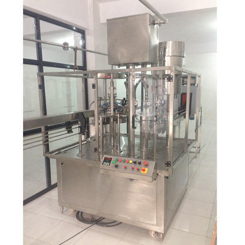 Mineral Water Filling Machine