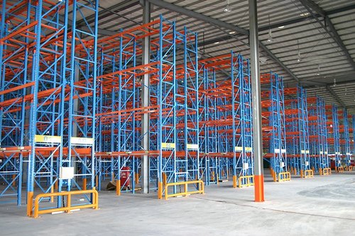 Selective Pallet Racking Systems