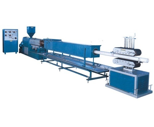 Rigid PVC Pipe Plant