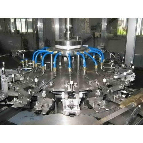 Bottle Capping Machine