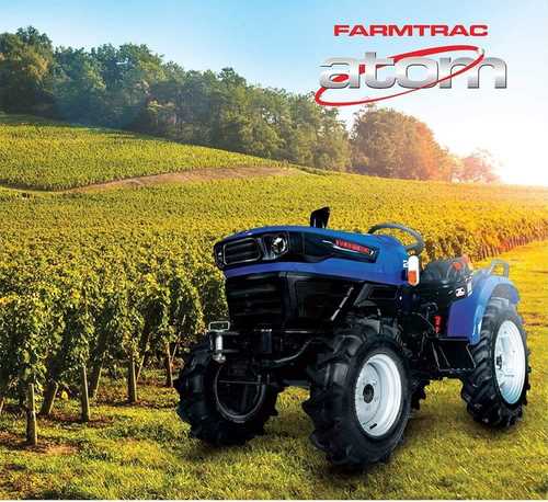  Mini Tractor