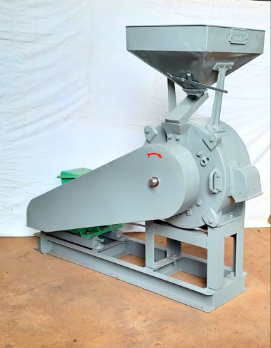 Vertical Flour Mill